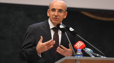 Mehmet Şimşek'ten Enflasyon Değerlendirmesi