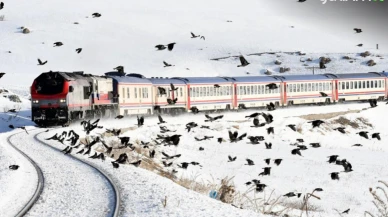 Doğu Ekspresi Geliyor! 23 Aralık'ta ilk seferine çıkacak