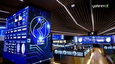 Borsa İstanbul 10 Bin Puanın Üstünde