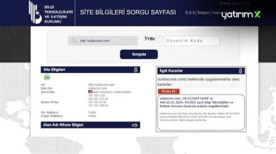 Sofascore’a Erişim Engeli... Yasadışı Bahis İddiası