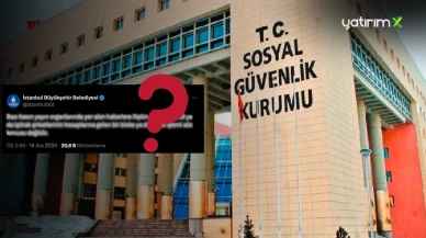 SGK Borcu Nedeniyle CHP'li 6 Belediyeye Haciz: İBB Açıklama Yaptı