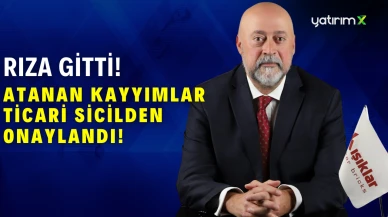 İEYHO Son Dakika: Atanan Kayyımlar Ticari Sicilden Onaylandı!