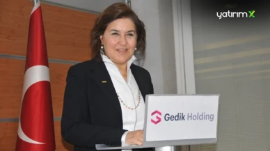 Gedik Holding Yönetim Kurulu Başkanı Hülya Gedik: '' Çin'le Rekabet Etmekte Zorlanıyoruz''