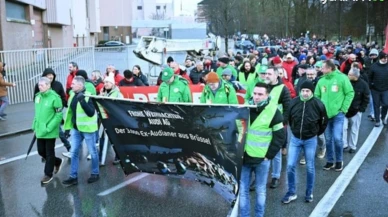 Audi Brüksel'de Can Çekişiyor