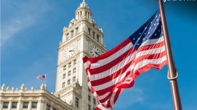 New York borsası haftanın son işlem gününü düşüşle kapattı