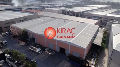 Kıraç Galvaniz (TCKRC), 103.7 Milyon TL Değerindeki Yeni İhaleyi Kazandı