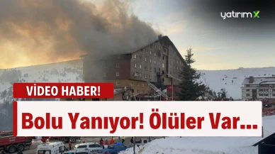 SON DAKİKA: Bolu Kartalkaya Kayak Merkezi'nde Otel yangını! 6 Ölü 31 Yaralı...