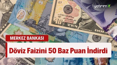 Döviz Hesapları İçin Faiz Kararı!