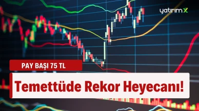 Pay Başına 75 TL Rekor Temettü!