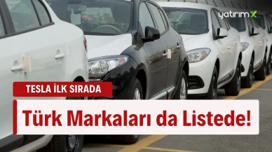 Dünyanın En Değerli Otomobil Markaları Açıklandı: İlk 50’de İki Türk Firma!