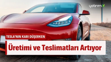 Tesla'nın Geliri Beklentilerin Altında Kaldı!