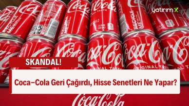 CCOLA Ürünlerini Geri Çağırdı, Borsada Hisse Ne Olur?