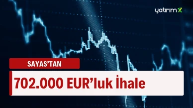 SAYAS, 702.000 EUR'luk Rüzgar Türbini Anlaşması İmzaladı