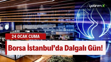 Borsa İstanbul’da Bugün En Çok Hangi Hisseler Kazandırdı?