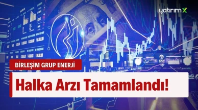 Birleşim Grup Enerji'nin Halka Arz Sonuçları