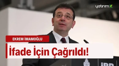 İmamoğlu Cuma Günü İfade Verecek