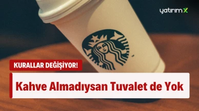 Starbucks'da Kurallar Değişiyor!