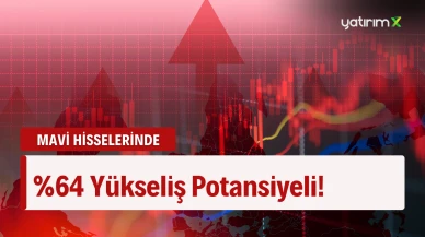 BIST100'ün %32 Altında Kalan Hissede %64 Yükselme Potansiyeli Ortaya Çıktı