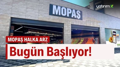 Mopaş Halka Arzı Bugün Başlıyor... Hesaba Kaç Lot Verir?