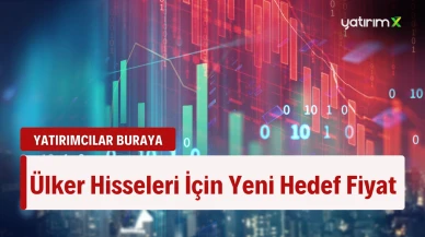 Ülker Bisküvi (ULKER) Hisseleri İçin Yeni Hedef Fiyat Açıklandı