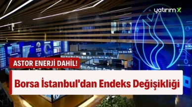 Borsa İstanbul 6 Hisseyi Halka Arz Endeksinden Çıkardı