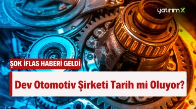 Ünlü Otomotiv Şirketi İflas Ediyor