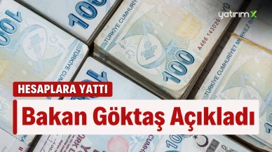 Bakan Göktaş'tan evde bakım yardımı açıklaması