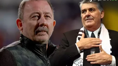 Beşiktaş'ta Teknik Direktörlük Krizi: Sergen Yalçın, Sağlık Sorunları Nedeniyle Teklifi Reddetti