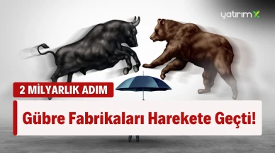 Gübre Şirketinden 1 Milyar TL’lik Artırım Hamlesi! Bedelsiz Dağıtım Gündemde mi?