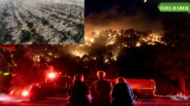 Los Angeles Yangını Nasıl Başladı? Yangın Planlı mıydı? Sigorta Şirketlerinin Amacı Neydi? Çok Daha Fazlası Haberimizde...