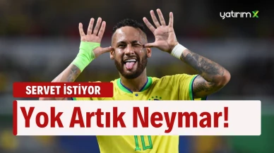 Neymar, Al-Hilal'den Ayrılmak İçin Servet İstiyor