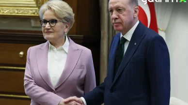 Son Dakika! Fatih Portakal: Meral Akşener Cumhurbaşkanı Yardımcısı Oluyor