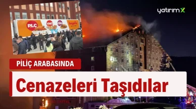 Cenazeleri Piliç Arabasıyla Taşıdılar! Otel Yangını Faciasının Perde Arkası