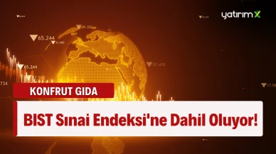 Gıda Şirketi Sanayi Endeksine Adım Atıyor!