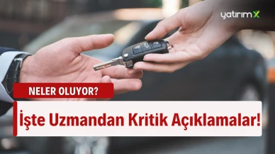 Sıfır ve İkinci El Araç Fiyatlarında Şok Artış