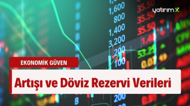 Ekonomik Güven ve TCMB Rezervlerinde Artış