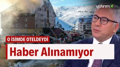 Sözcü Yazarı Nedim Türkmen ve Ailesi Kartalkaya'da Yanan Oteldeydi, Ulaşılamıyor