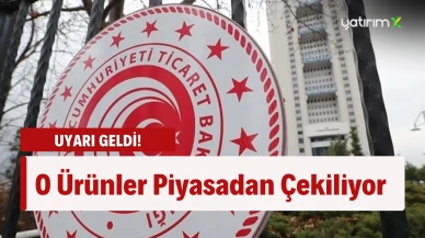 Ticaret Bakanlığı'ndan Uyarı: Bu Ürünler Piyasadan Toplanıyor, Kullanmayın!