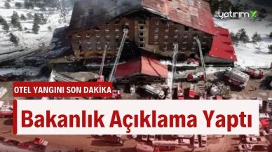 Otel Yangınında Ölü Sayısı Her Gün Değişiyor