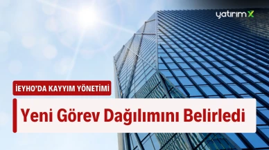 İEYHO’da Kayyım Yönetimi Yeni Görev Dağılımını Belirledi