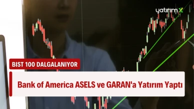 BofA'nın En Fazla Alım Yaptığı Hisseler - 27 Ocak