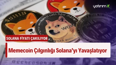 Memecoin Çılgınlığı Sonrası Solana Fiyatı Düşüşe Geçiyor