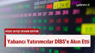 Yabancı Yatırımcı BIST'te Satışa Devam Ediyor