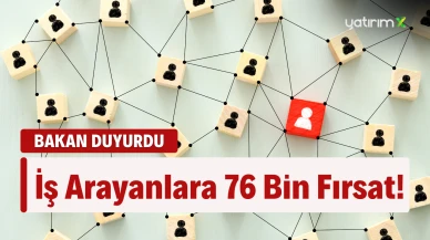 Bakan Işıkhan 76 bin 656 Açık İş İlanı Olduğunu Duyurdu