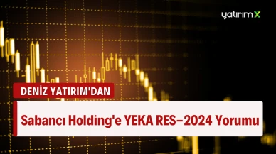 Deniz Yatırım SAHOL Hisse Değerlendirmesini Paylaştı