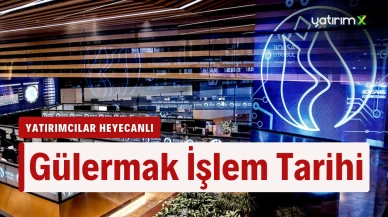 Gülermak Ağır Sanayi'nin Borsa Yolculuğu Başlıyor: İlk İşlem Tarihi Belli Oldu