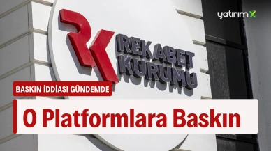 Rekabet Kurumu'dan Dijital Platformlara Baskın