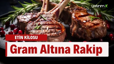 Kilosu Gram Altınla Yarışıyor