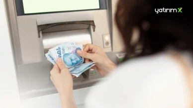 ATM’LERDE YENİ DÖNEM: PARA ÇEKME LİMİTLERİ YÜKSELDİ