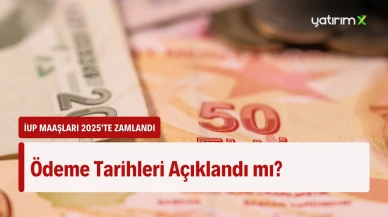 İUP Maaşları Yattı mı, Ne Zaman Yatacak?